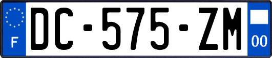 DC-575-ZM