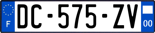 DC-575-ZV