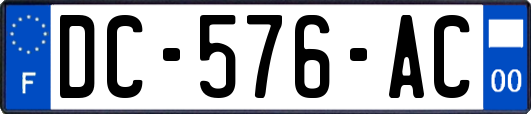 DC-576-AC