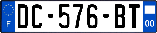 DC-576-BT