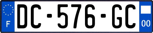 DC-576-GC