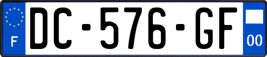 DC-576-GF