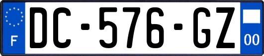 DC-576-GZ