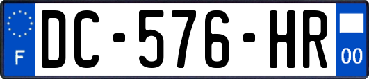 DC-576-HR