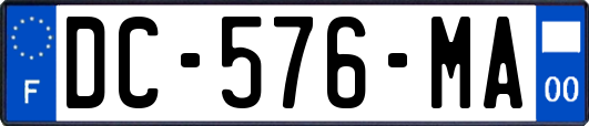 DC-576-MA