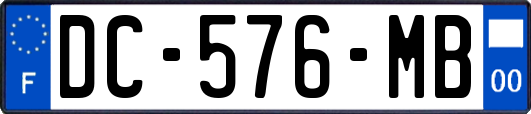 DC-576-MB