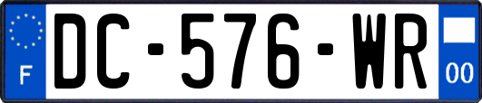 DC-576-WR