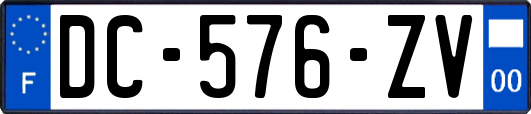 DC-576-ZV