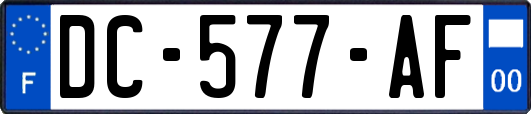 DC-577-AF