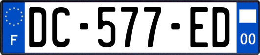 DC-577-ED