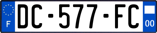 DC-577-FC