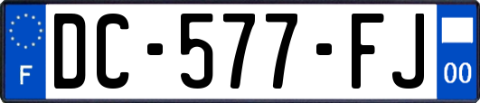 DC-577-FJ