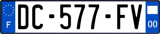 DC-577-FV