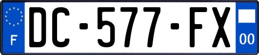 DC-577-FX