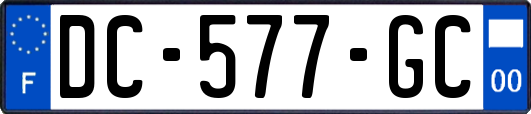 DC-577-GC