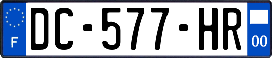 DC-577-HR