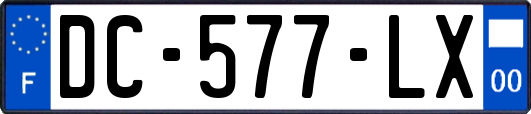 DC-577-LX