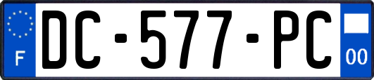 DC-577-PC