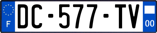 DC-577-TV