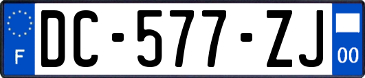 DC-577-ZJ