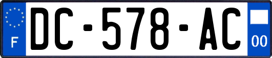 DC-578-AC