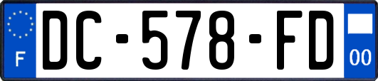 DC-578-FD