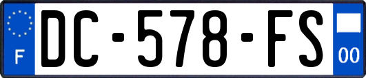 DC-578-FS