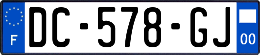 DC-578-GJ
