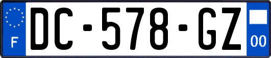 DC-578-GZ