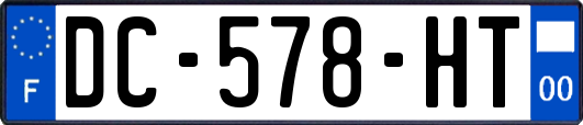 DC-578-HT