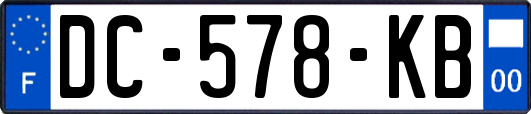 DC-578-KB