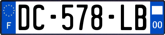DC-578-LB