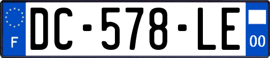 DC-578-LE