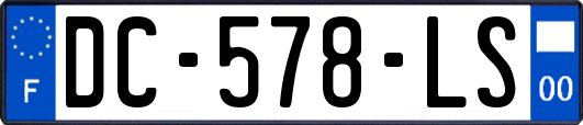 DC-578-LS