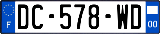 DC-578-WD