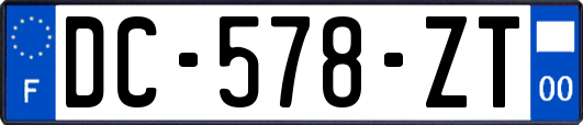 DC-578-ZT