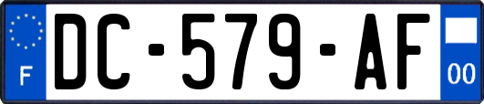 DC-579-AF