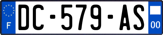 DC-579-AS