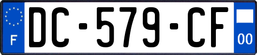 DC-579-CF