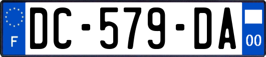 DC-579-DA