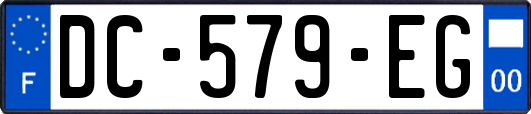 DC-579-EG