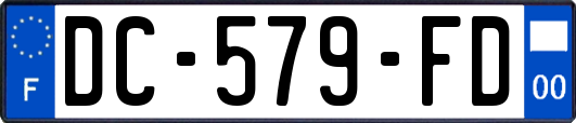 DC-579-FD