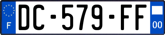 DC-579-FF
