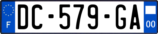 DC-579-GA