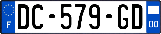 DC-579-GD