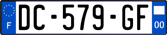 DC-579-GF
