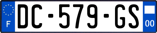 DC-579-GS