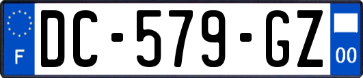 DC-579-GZ