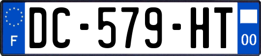 DC-579-HT