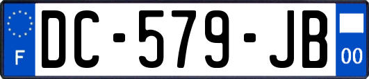 DC-579-JB